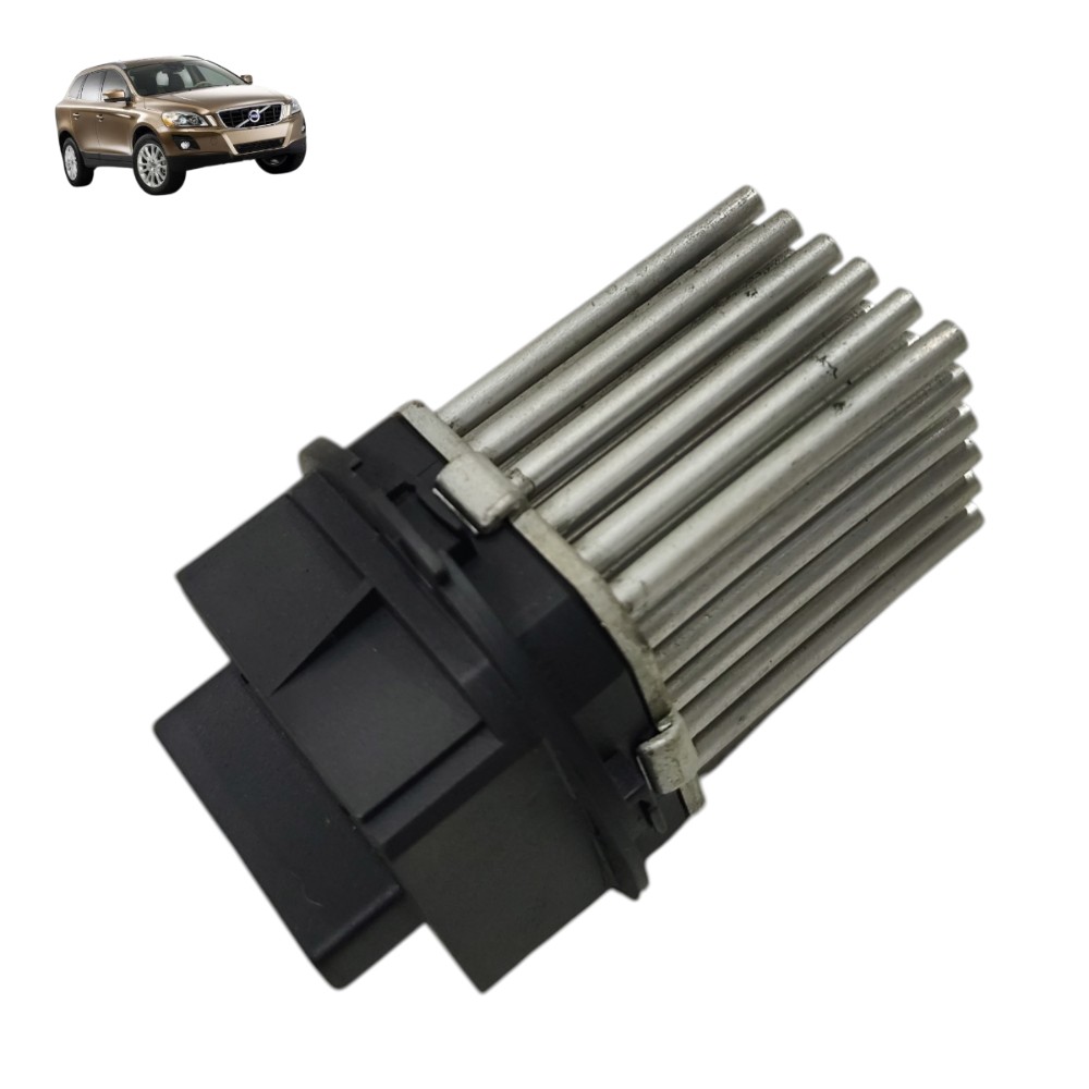Resistência Caixa Ar Forçado Volvo Xc60 2009 2010 2011 2012 1