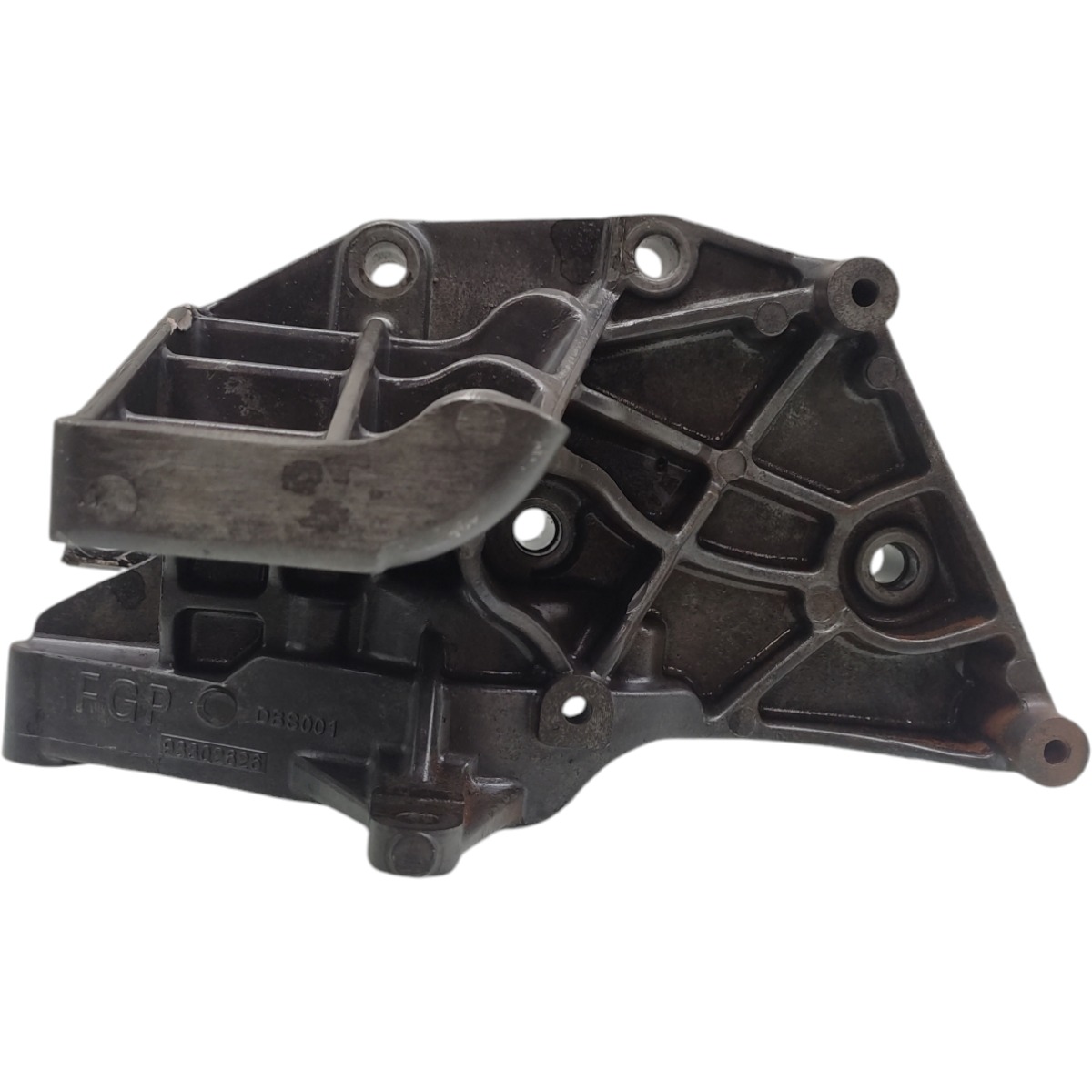 Suporte Bomba Direção Gm Corsa Montana 2003 A 2012 1