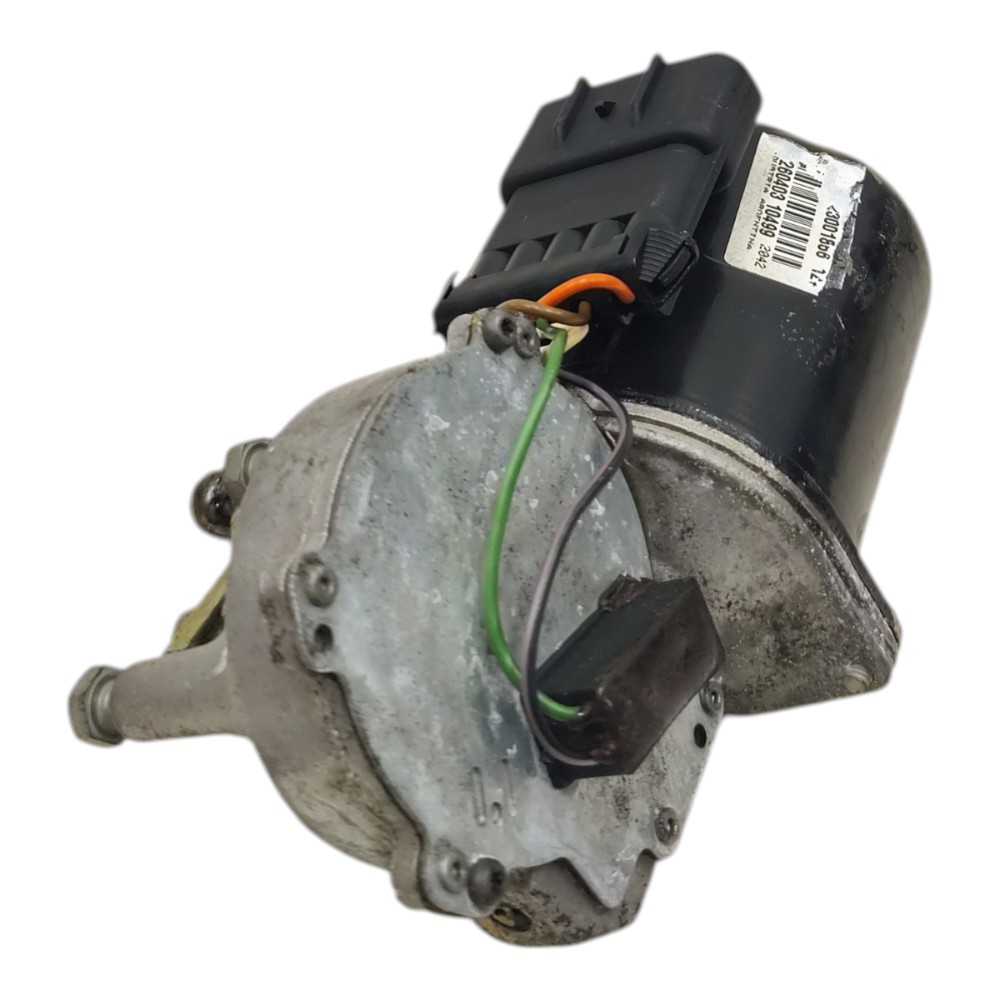 Motor Limpador Parabrisa Gm Corsa Classic 2003 2002 2001 2