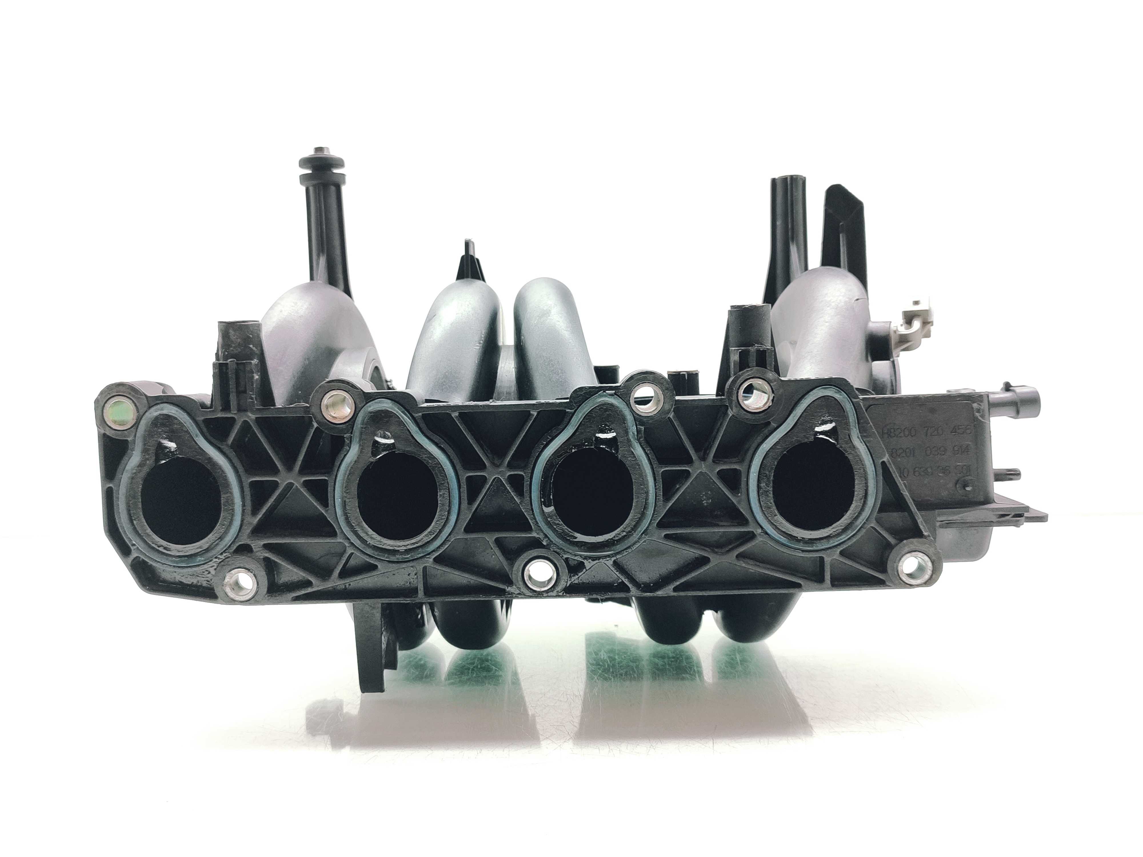 Coletor Admissão Renault Sandero Logan 1.6 8v 2012 2013 2014 3