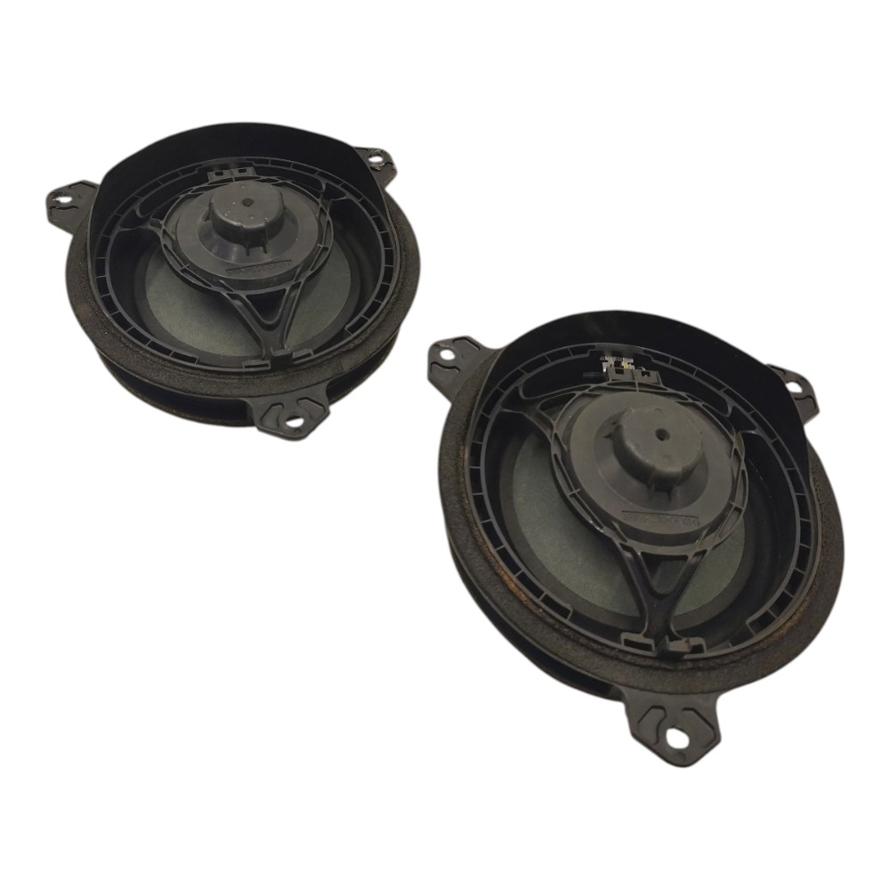 Par Alto Falante Porta Toyota Rav4 2016 2015 2014 2013 2