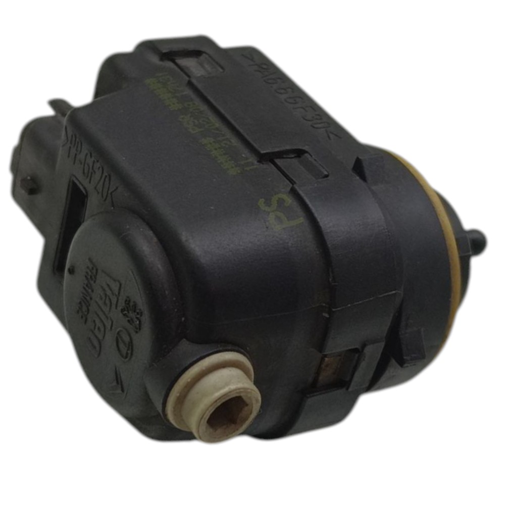 Motor Regulador Elétrico Farol Peugeot 206 2007 2008 2009 10 2