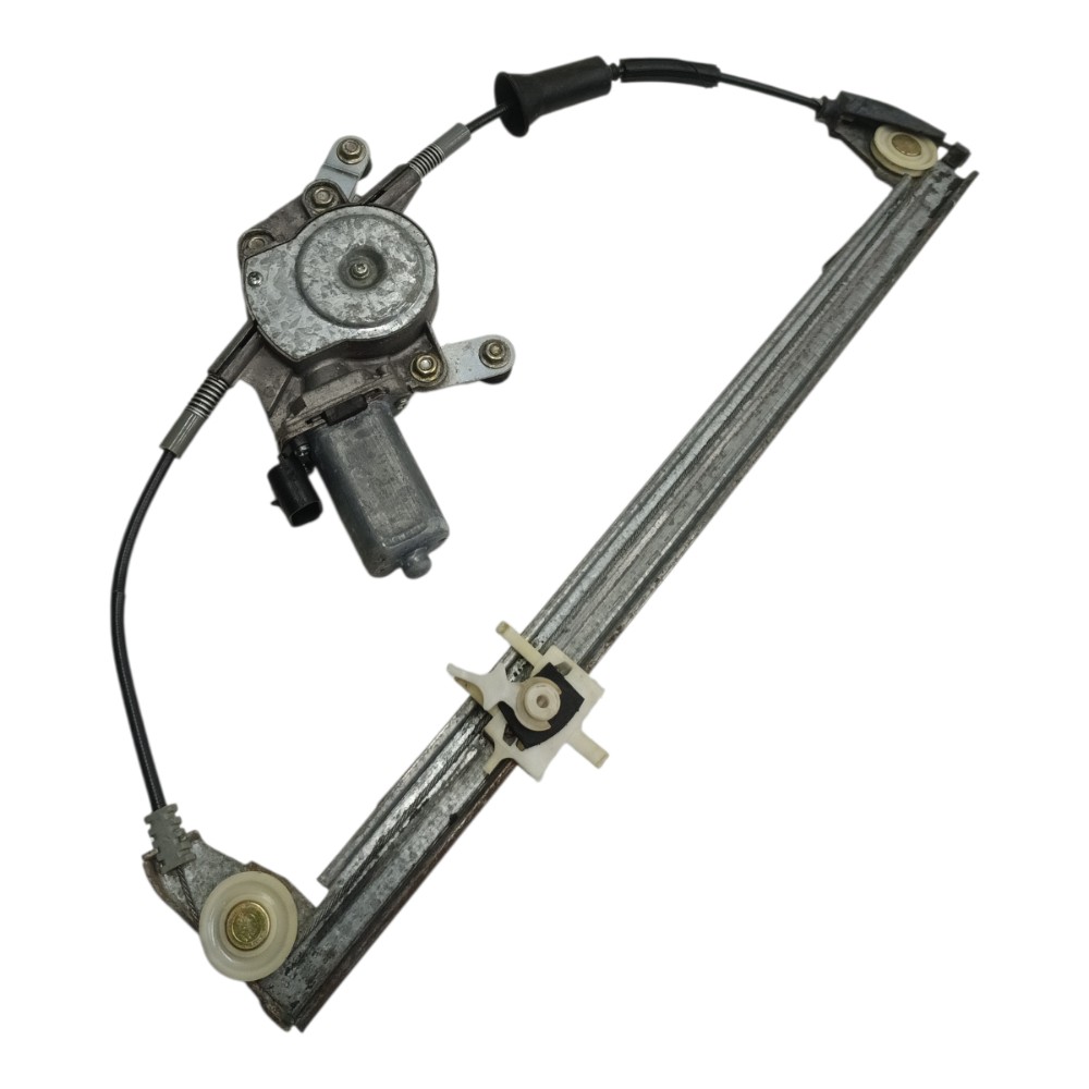Motor máquina vidro dianteiro esquerdo Fiat Palio 1996 1997 2
