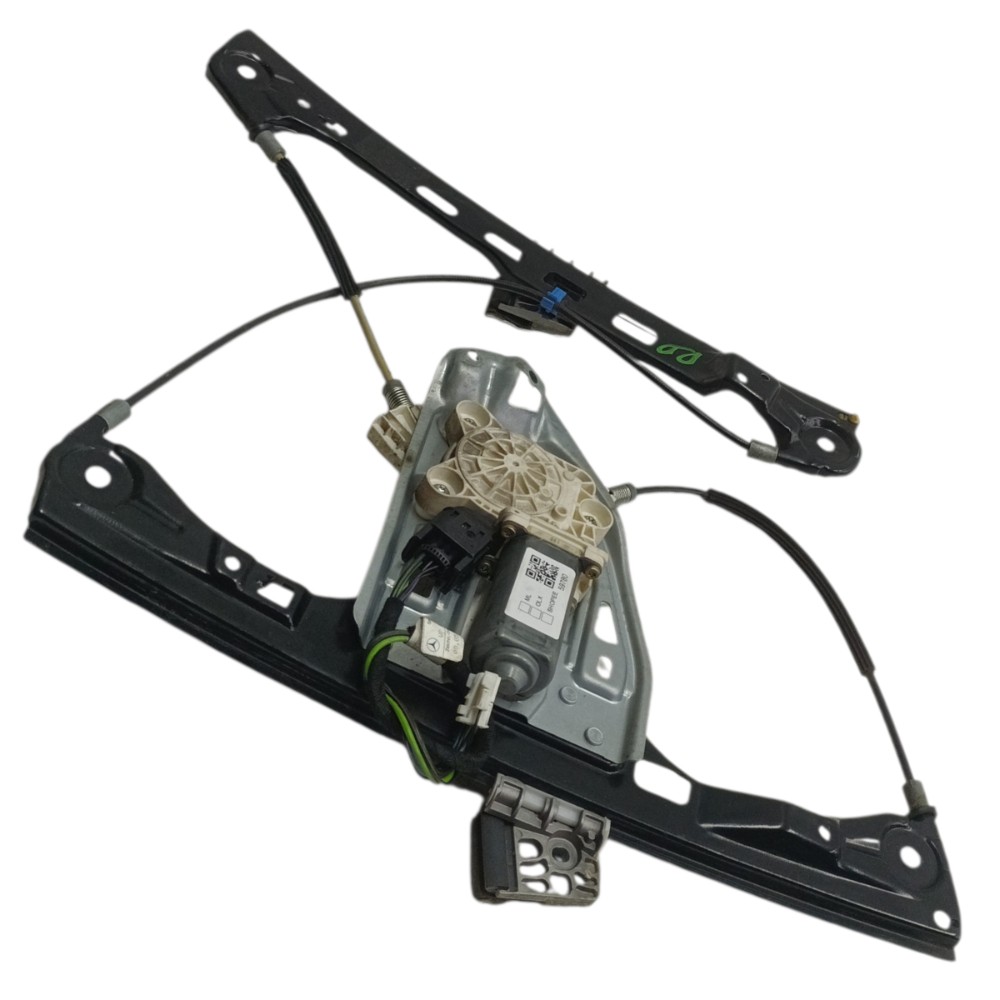 Máquina Vidro Dianteira Direita Mercedes C230k 2003 2004 4