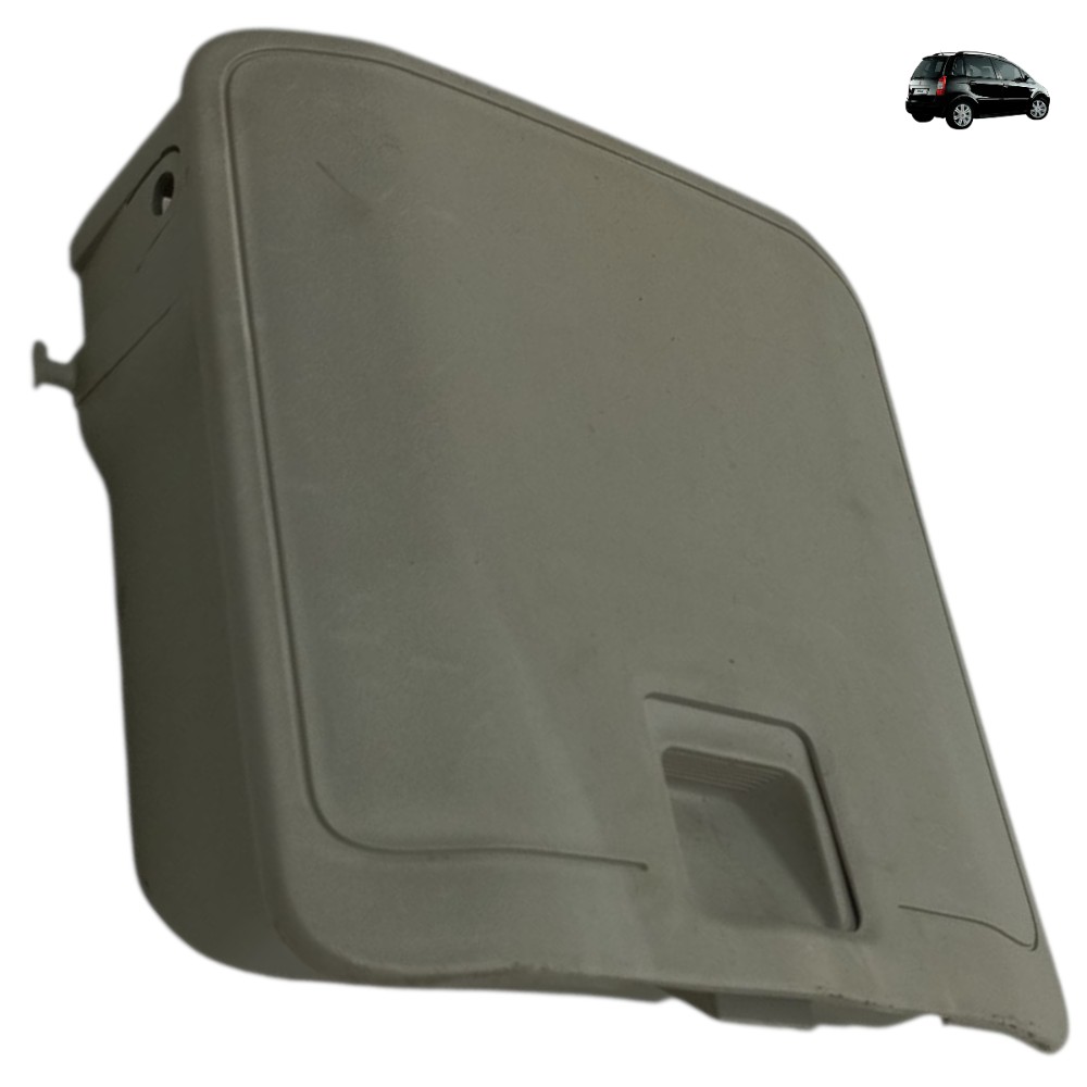 Porta objeto console teto Fiat Idea adventure 2012 2013 2014 1