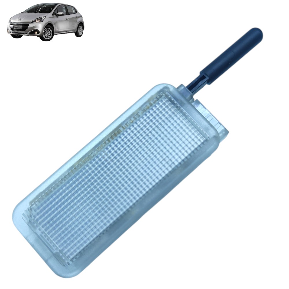 Luz Interna Portaluvas Peugeot 308 2011 2012 2013 2014 2015 1