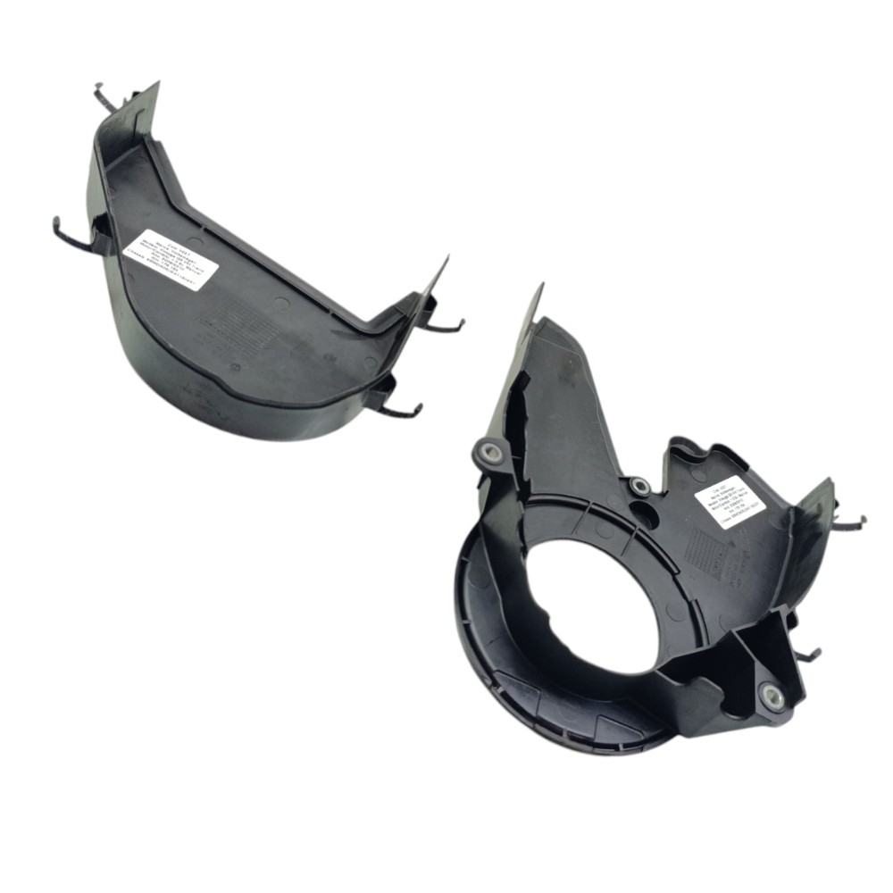 Par Capa Correia Dentada Vw Voyage Gol G5 1.0 2010 2011 2012 6