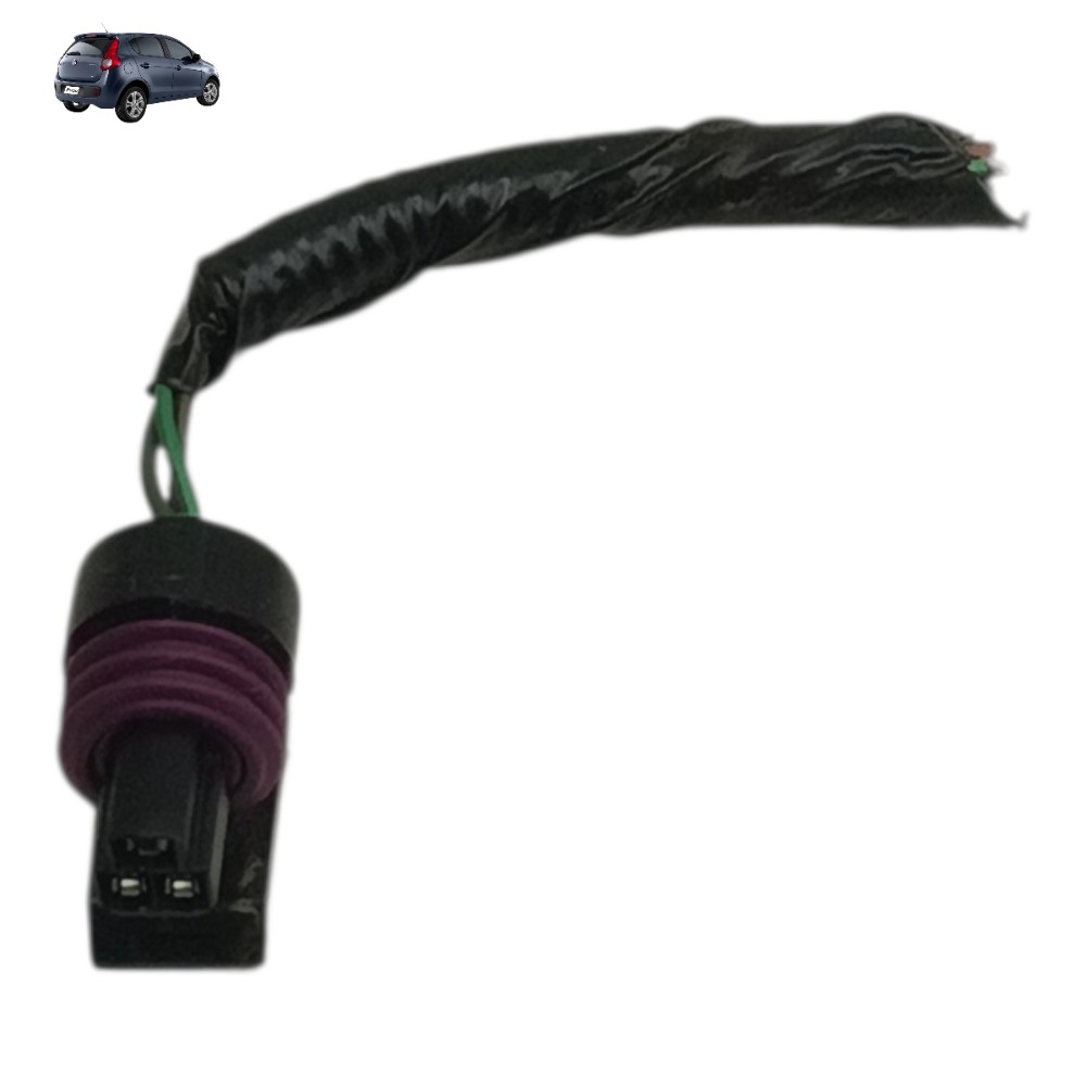 Plug Conector Cebolinha Óleo Câmbio Byd Song Pro 2024 2025