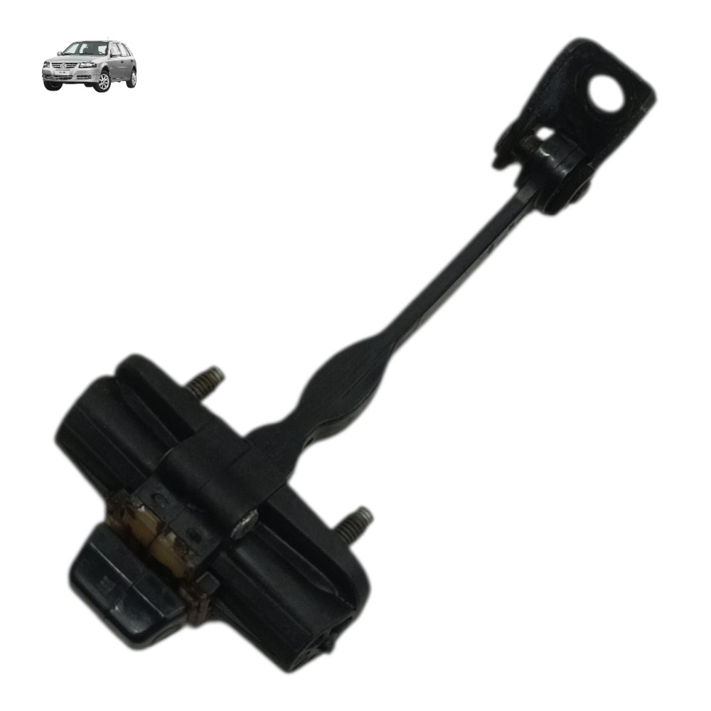 Limitador porta traseira Vw Gol G4 2013 2012 2011 2010 2009