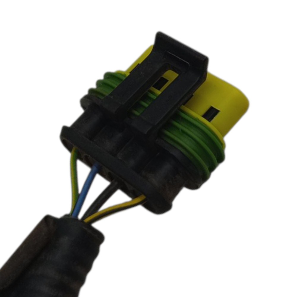 Plug Conector Soquete Lanterna Fiat Toro 2021 2020 2019 2018 4