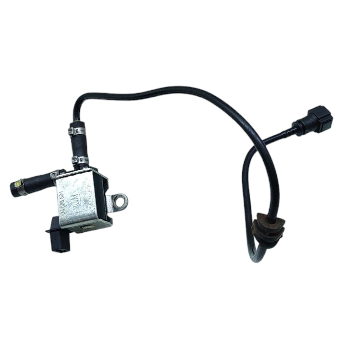 Válvula Solenoide Partida Fria Gm Onix Prisma Cobalt Spin 1