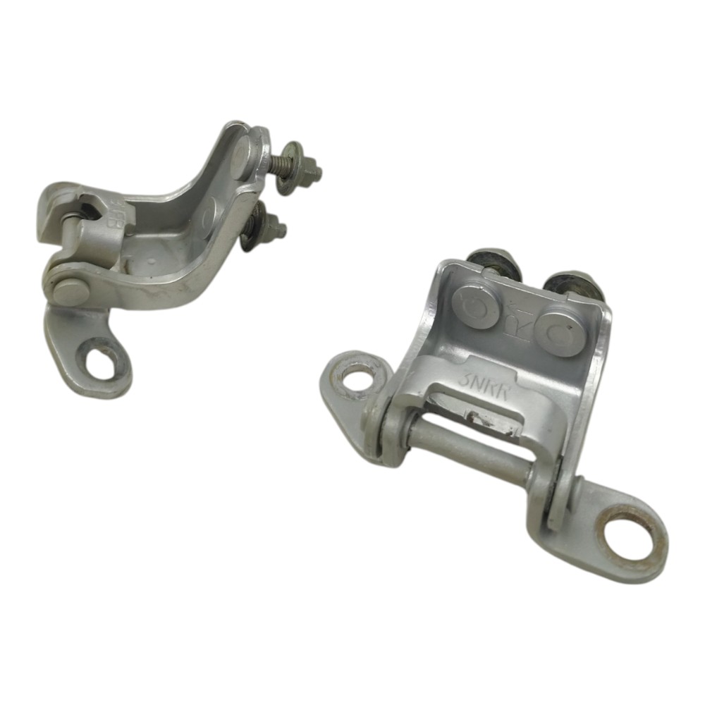 Par Dobradiça Porta Traseira Direita Honda Fit 2003 2004 05 3