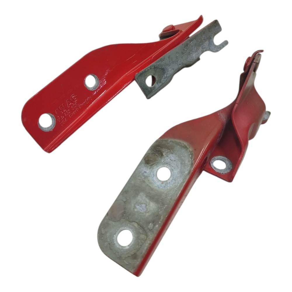 Par Dobradiça Capô Vw Up 2014 2015 2016 2017 2
