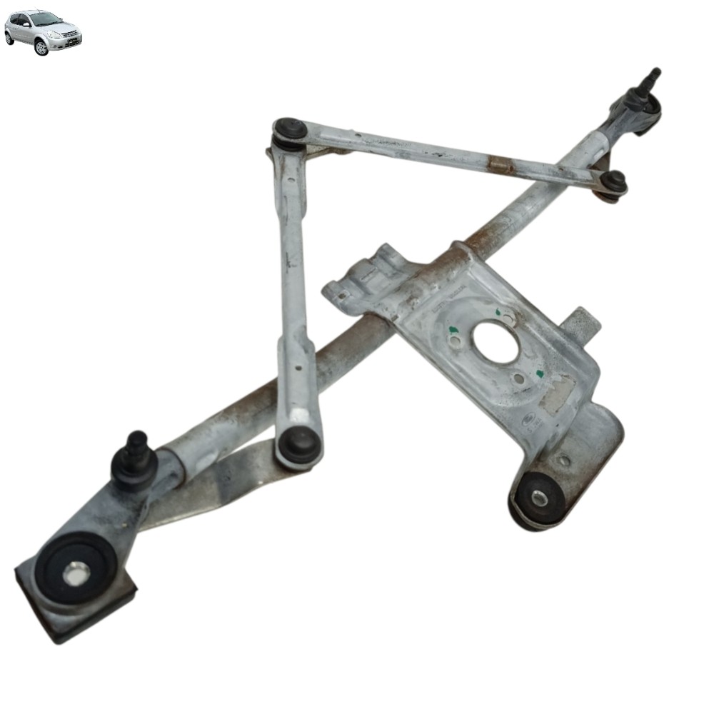 Galhada limpador parabrisa ford ka 2009 2010 2011 2012