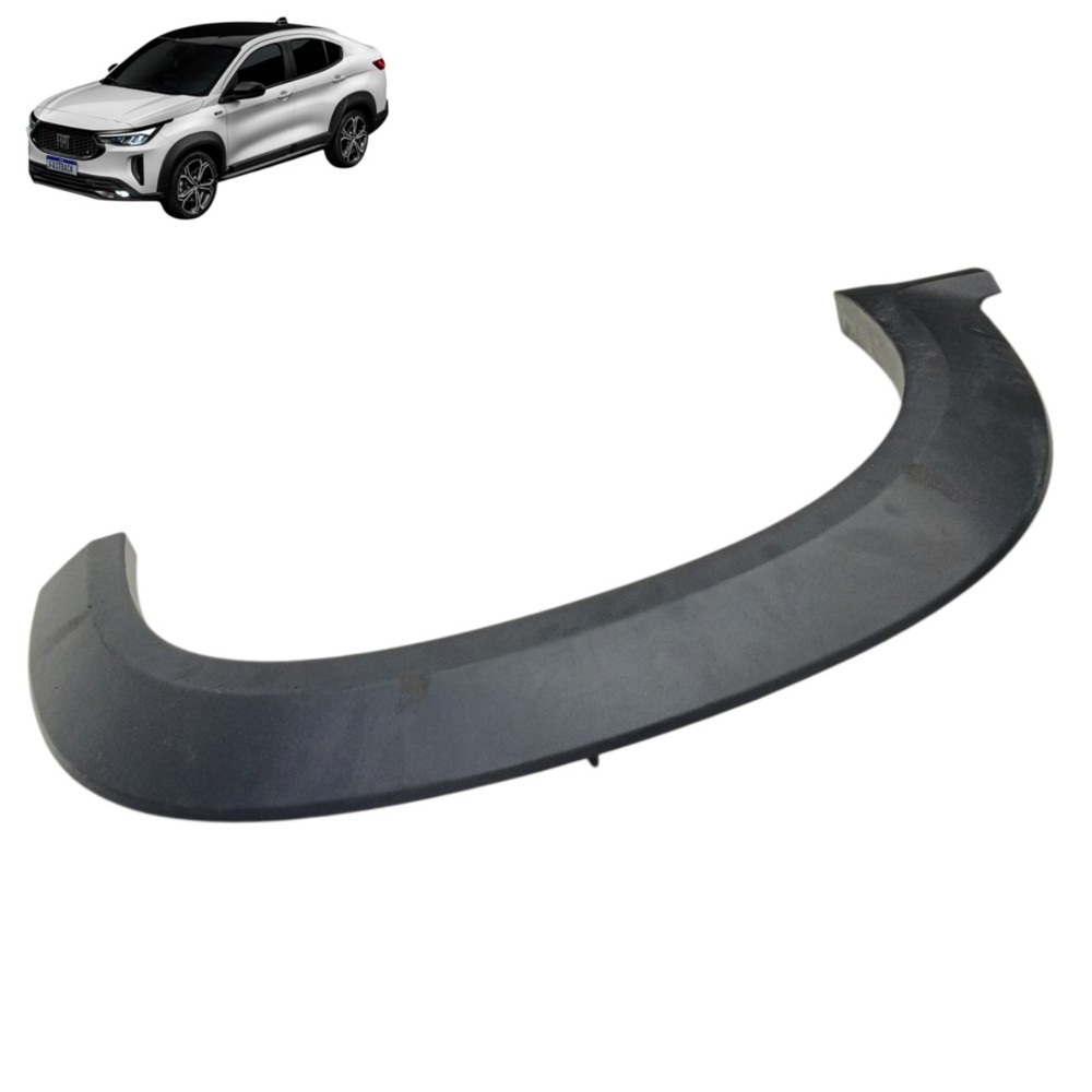 Moldura paralama dianteiro direito fiat fastback 2023 2024
