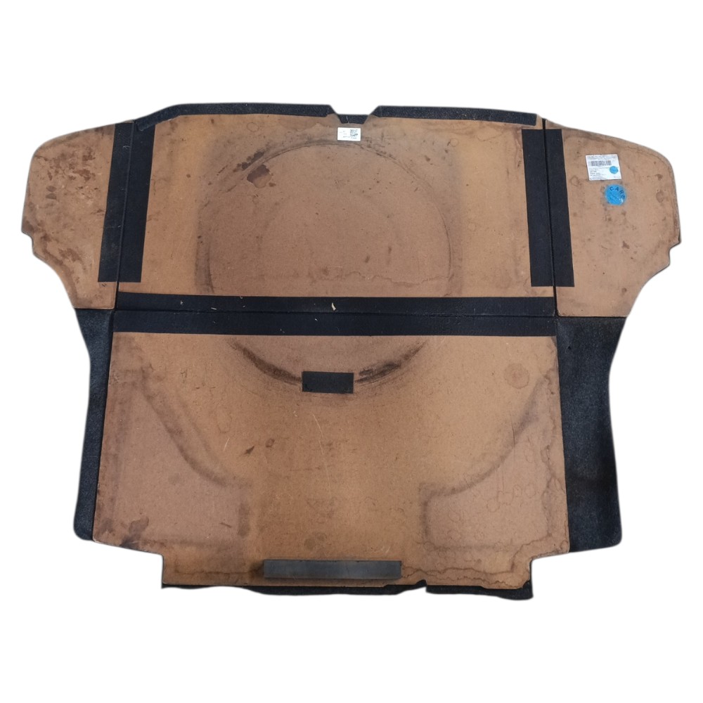 Forro Carpete Porta Malas Toyota Corolla 2003 2004 2005 2006 3