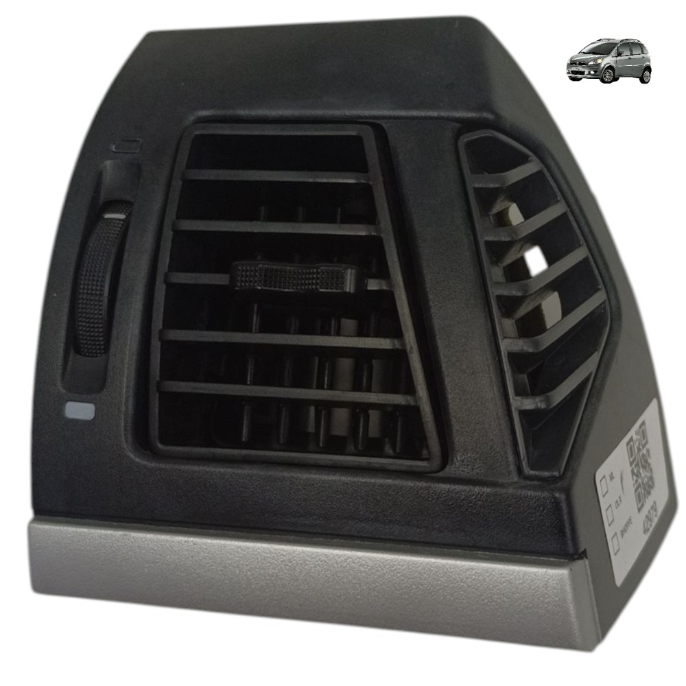 Difusor Ar Lateral Direito Painel Fiat Idea 2013 2014 2015 1