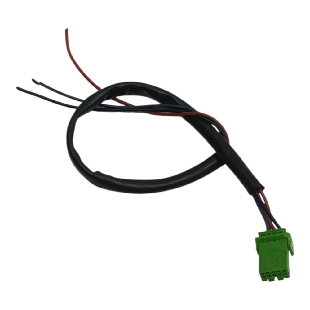 Plug Conector Botão Farol Milha Honda Civic 2007 2008 2009 1