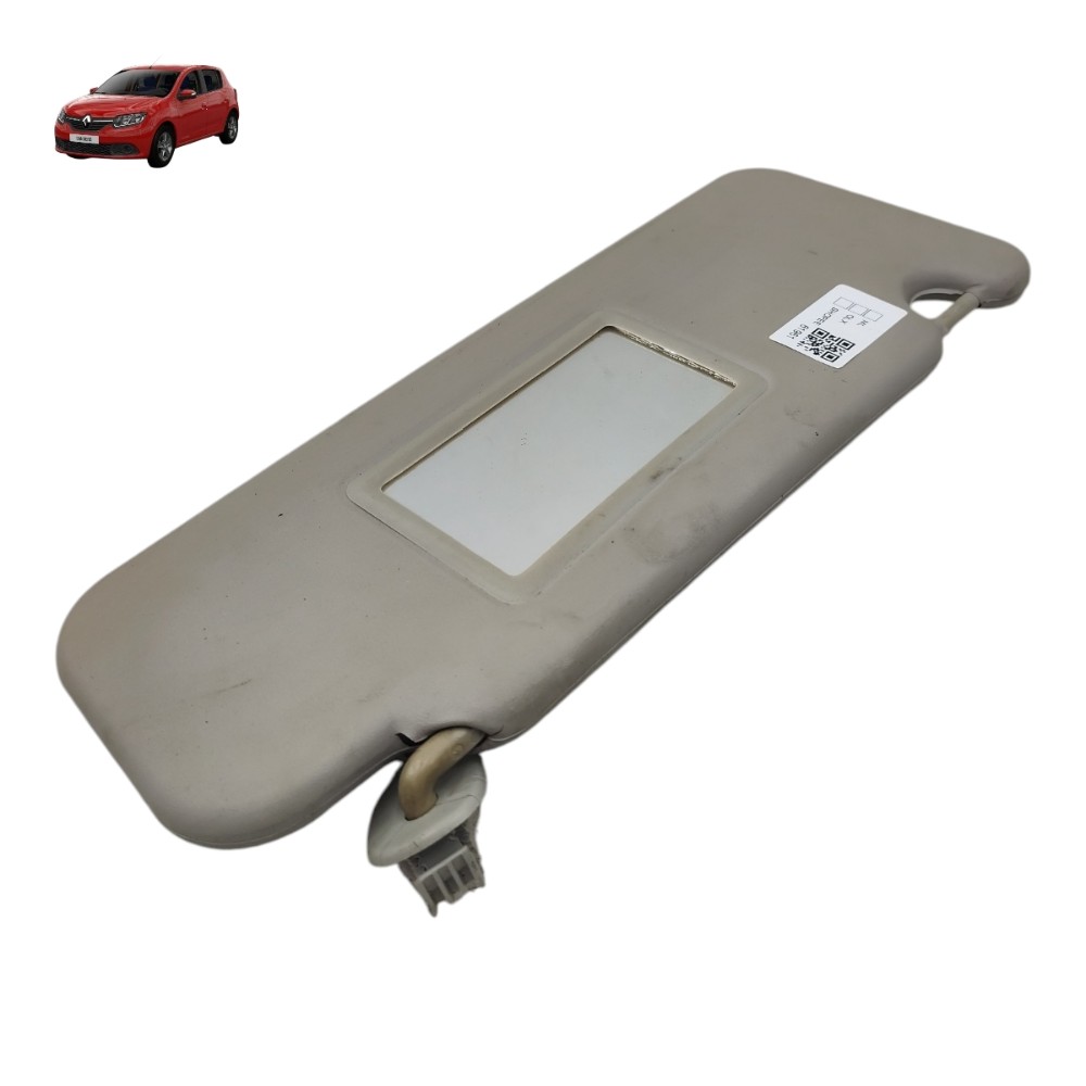 Quebra Sol Direito Renault Sandero 2016 2017 2018 2019 1