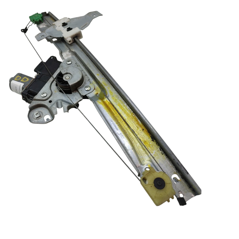 Motor Máquina Vidro Dianteiro Direito Peugeot 308 2011 2012 3