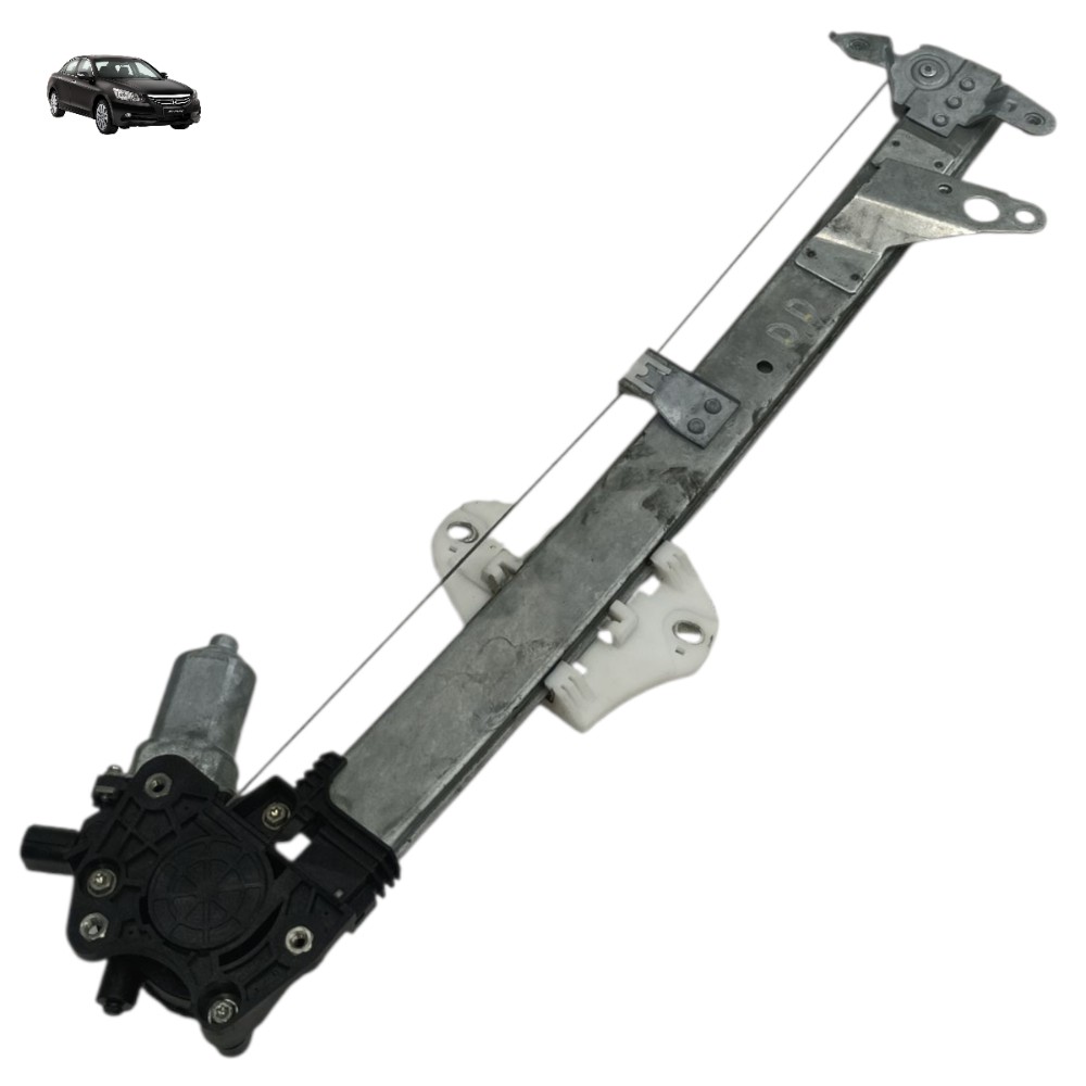 Motor máquina vidro dianteiro direito Honda Accord 2011 2010 1