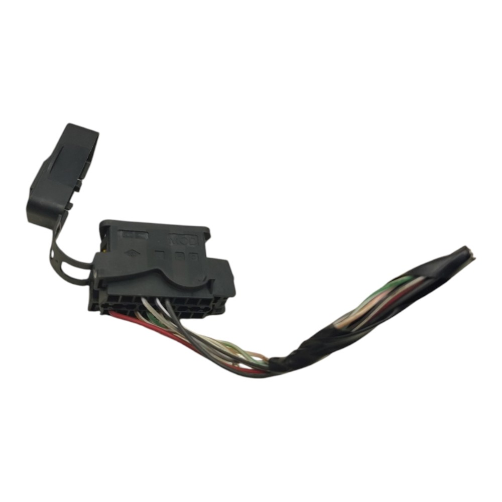 Plug Conector Obd Mcd Scaner Diagnóstico Renault Sandero 16 3