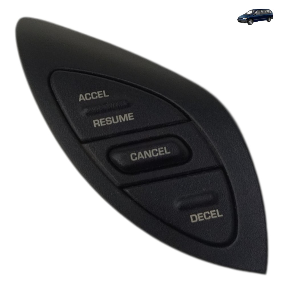 Comando Botão Direito Volante Chrysler Grand Caravan 2000 99 1