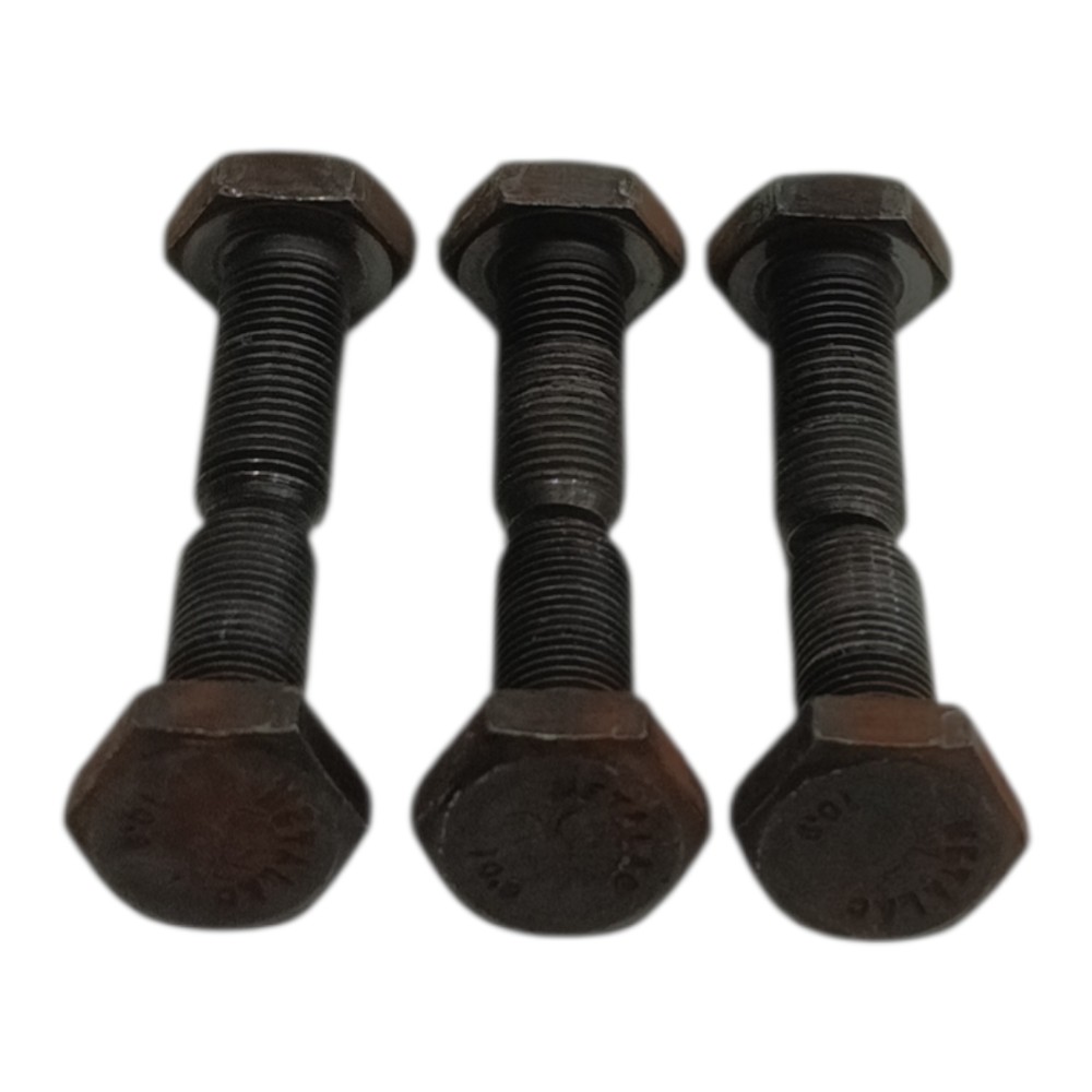 Jogo parafuso volante motor Ford Fiesta 1.0 Zetec 1999 2000 4