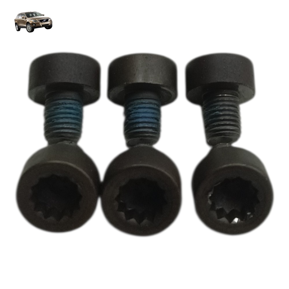 Jogo parafuso conversor torque Volvo XC60 3.0 6cc 2010 2011 2
