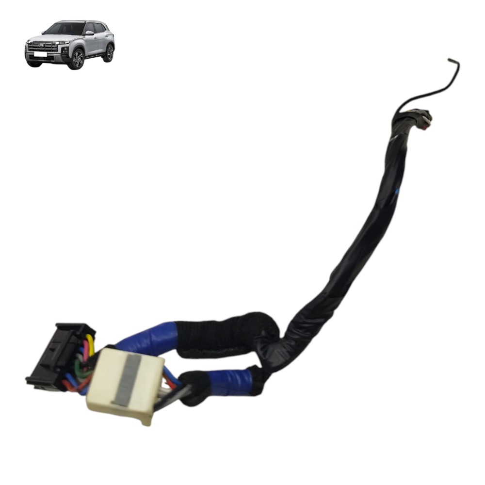 Plug Conector Alavanca Câmbio Hyundai Creta 2026 2025 2024 1