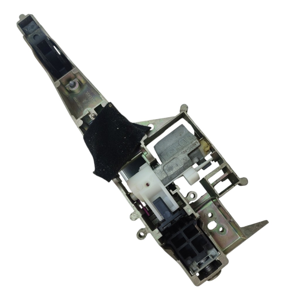 Fechadura Porta Traseira Esquerda Peugeot 308 2011 2012 2013 3