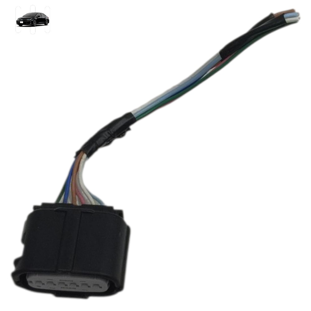 Plug conector pedal acelerador Toyota corolla 2022 2023 2024 1