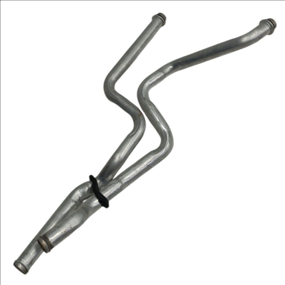 Par cano radiador caixar interna Fiat Palio Adv 1.8 8v 2009 1