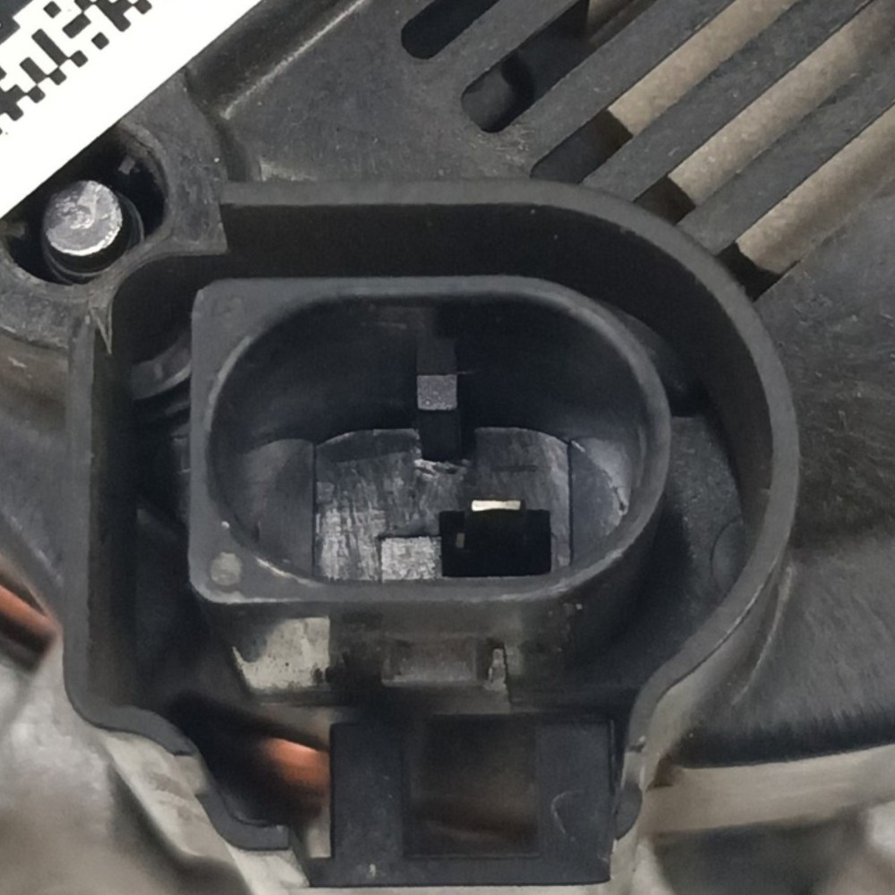 Alternador VW TCross Polo nivus virtus Tiguan 04e903015g 3