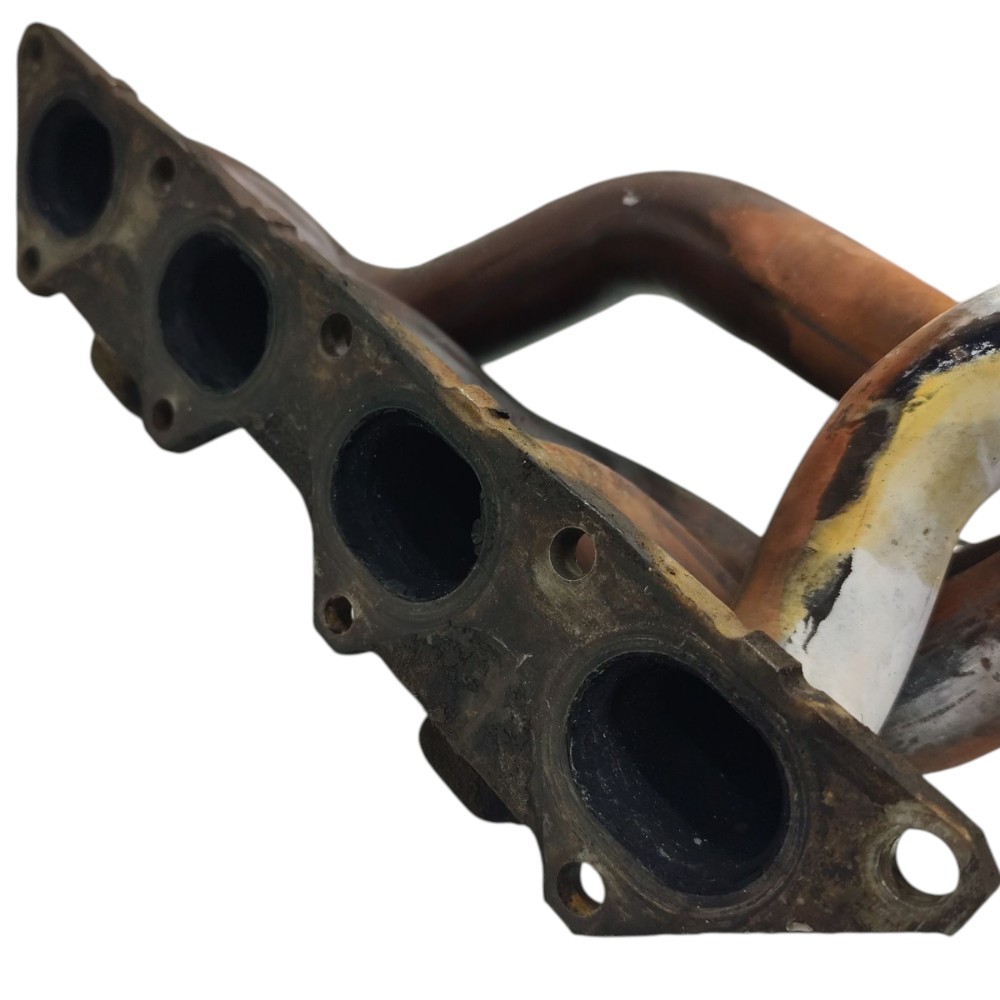 Coletor escape Mitsubishi pajero tr4 2.0 2003 2004 2005 2006 4