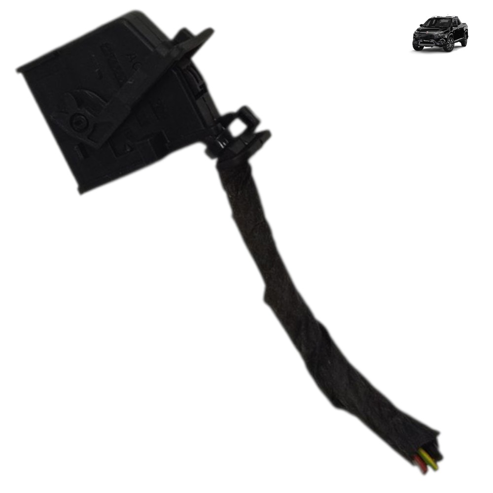 Plug Conector Comando Vidro Elétrico Fiat Toro 2018 2019 20 1