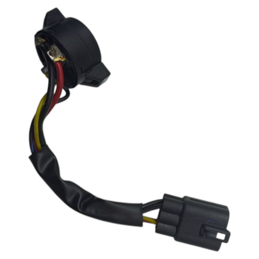 Comutador Ignição Ford Ecosport 1.6 Zetec Rocam Flex 2006 07 2