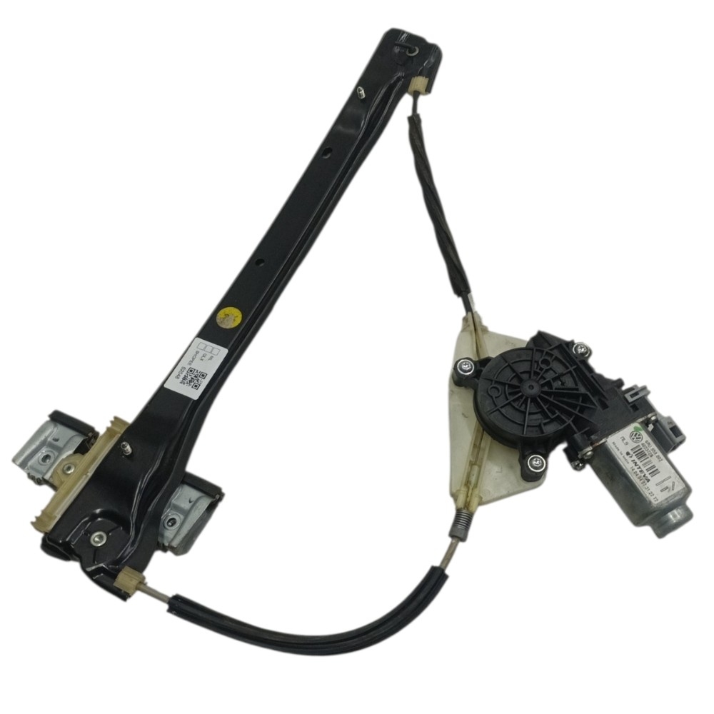 Máquina Vidro Porta Esquerda Vw Up 2 Portas 2014 2015 2016 2