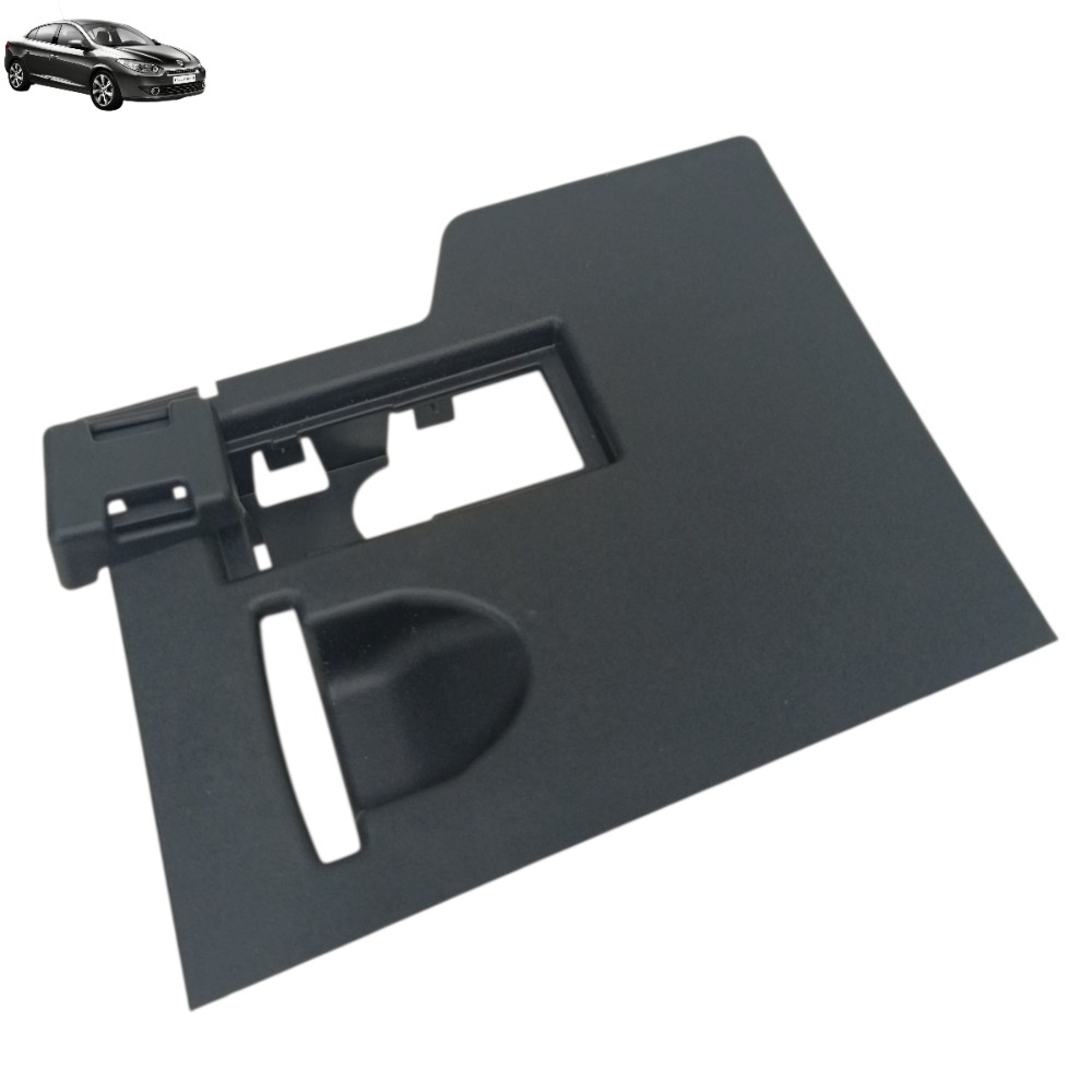 Moldura Interna Porta Luva Renault Fluence 2012 2013