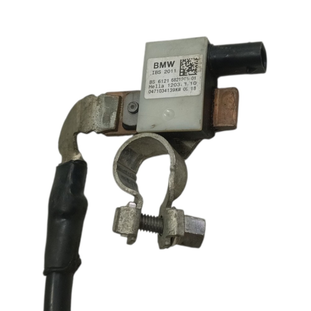 Cabo Polo Negativo Bateria Bmw X2 B48 2.0 2018 2019 2020 2