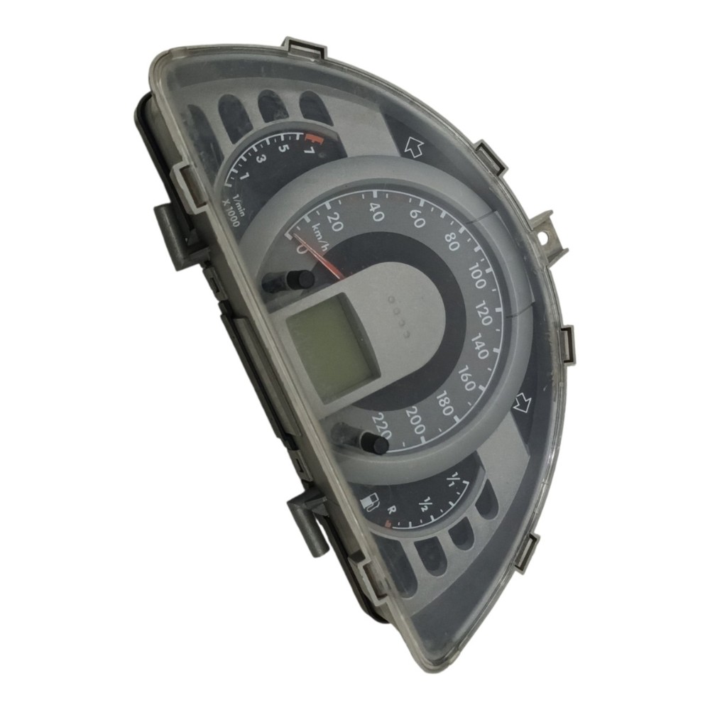 Painel Instrumentos Vw Fox Voyage Gol 1.0 Ea111 Conta Giros Cinza