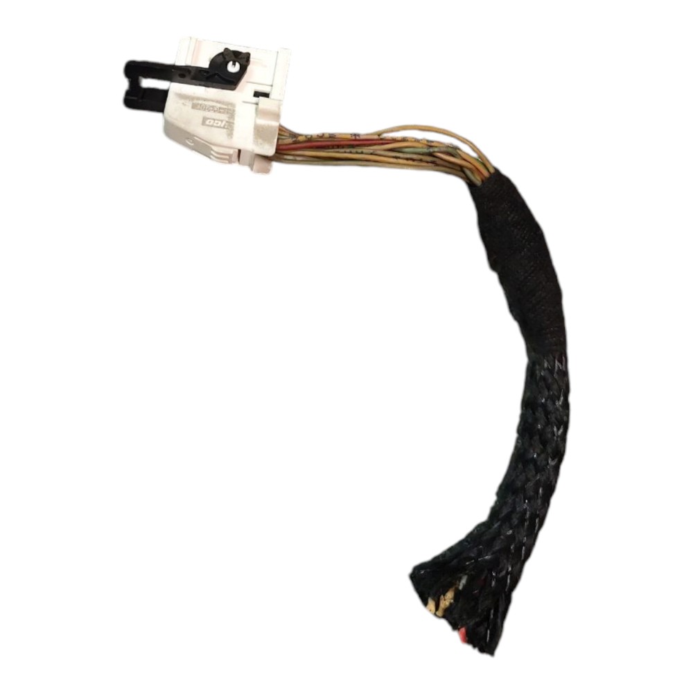 Plug Conector Painel Instrumentos Peugeot 206 1.4 Flex 2008 2