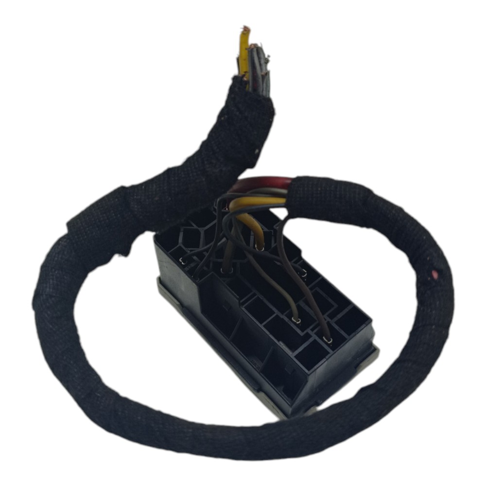 Chicote Conector Chave Farol Gm Vectra 2008 2009 2010 2011 4