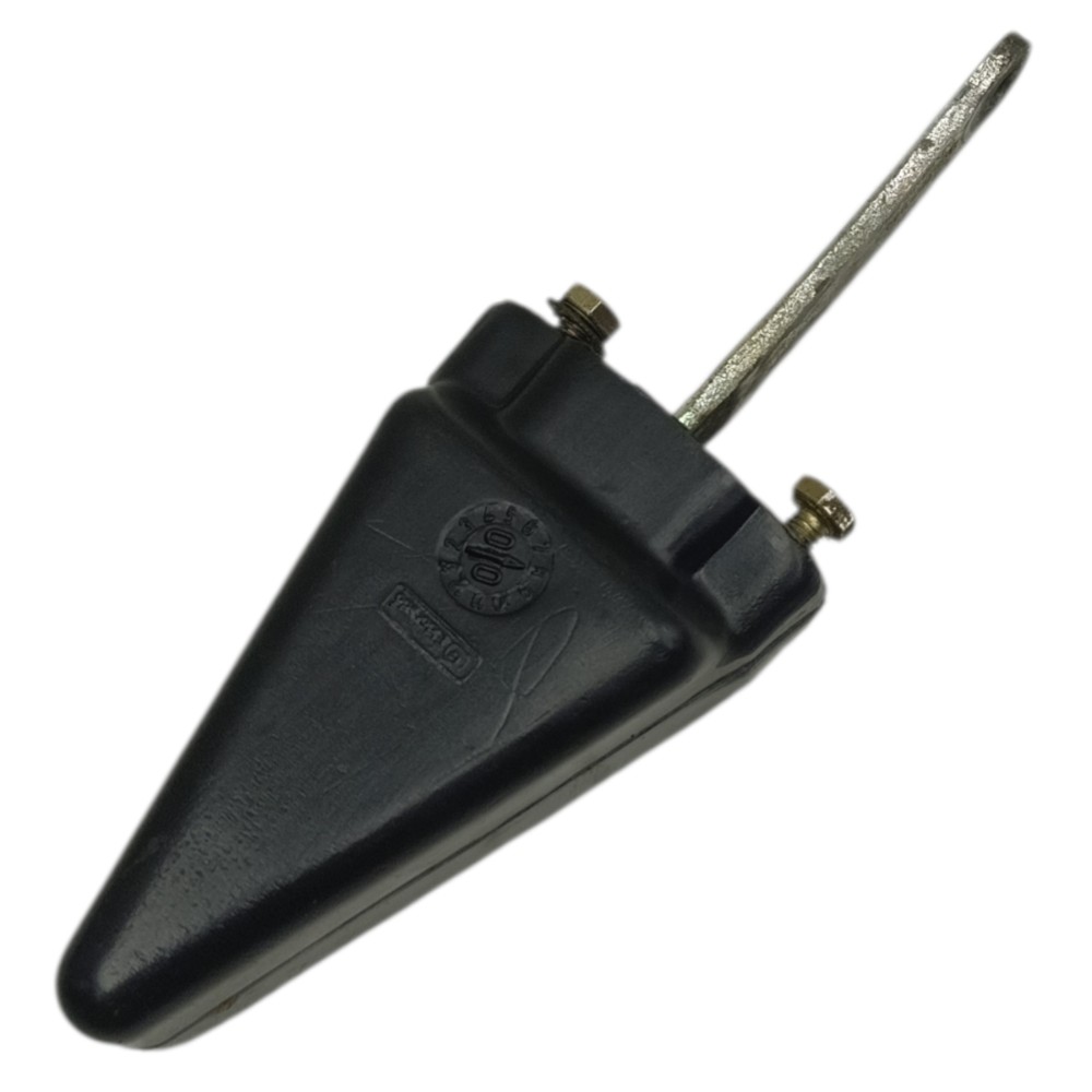 Limitador porta dianteira esquerda VW Santana 1996 Á 2006 3