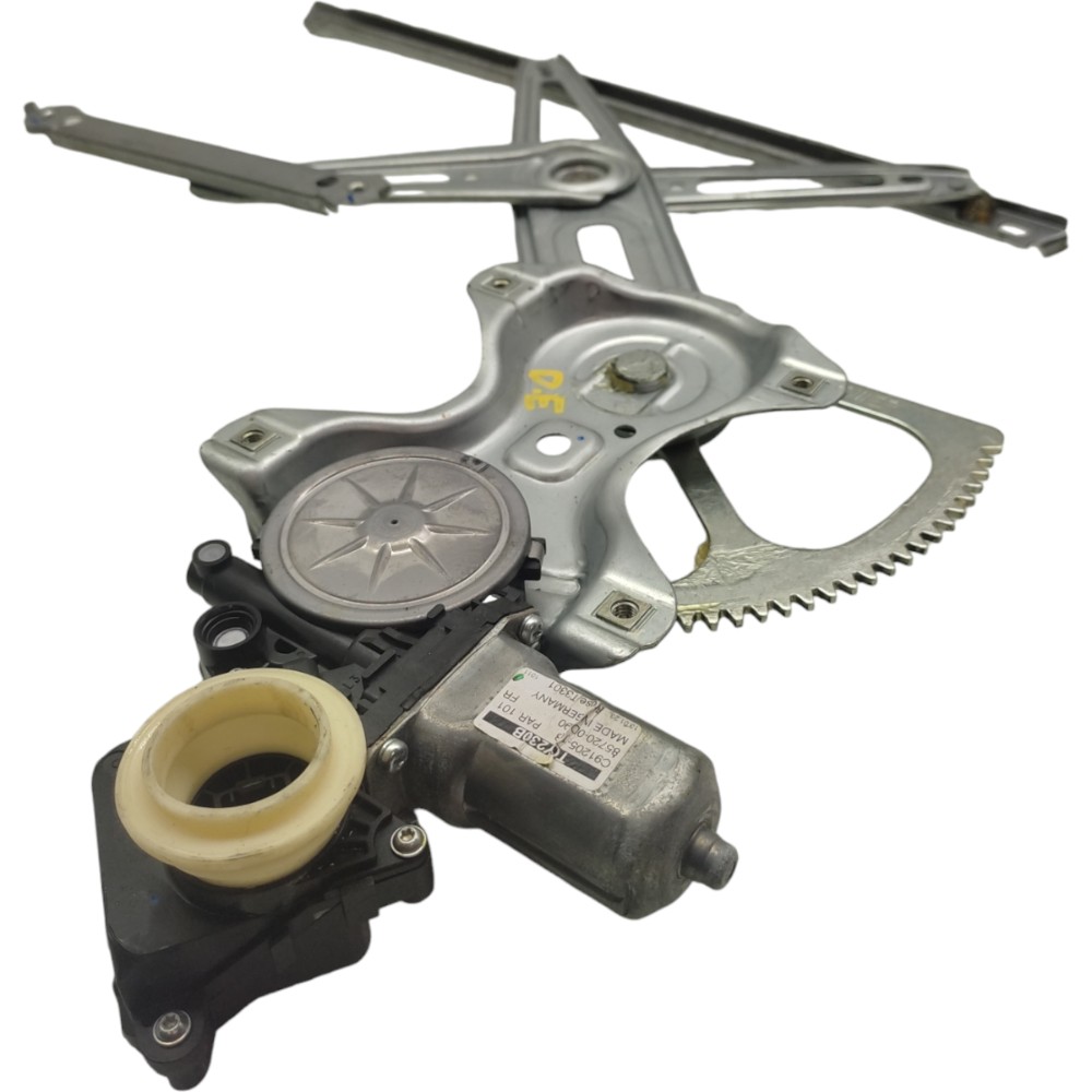 Motor Maquina Vidro Dianteiro Esquerdo Toyota Yaris 2023 22 2