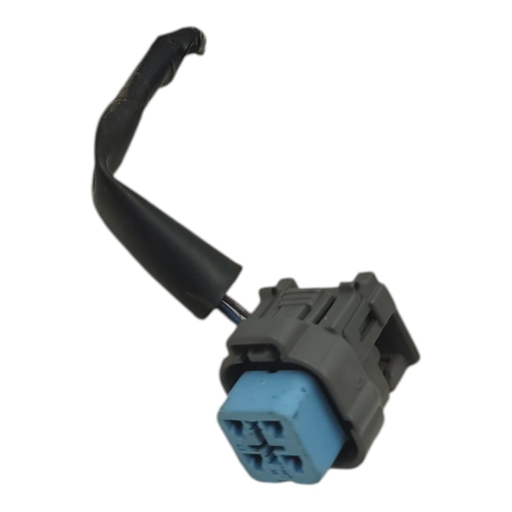 Plug Conector Bomba Combustível Secundaria Honda Crv 2013 4