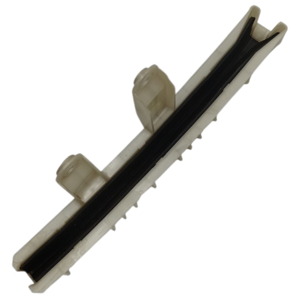 Guia Vidro Porta Dianteira Esquerda Fiat Toro 2018 2019 2020 Preto E Branco 2