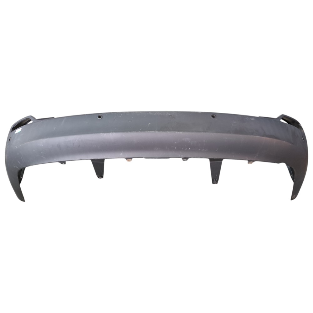Parachoque Traseiro Toyota Rav4 2013 2014 2015 2016 4