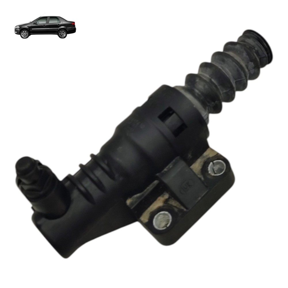 Atuador Pedal Embreagem Fiat Siena Palio 2010 2011 2012 1