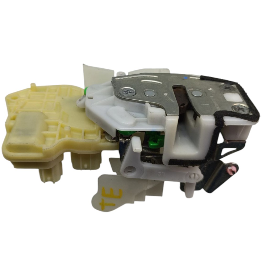 Fechadura Porta Traseira Esquerda Honda Fit 2004 2005 A 2008 4